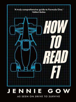cover image of How to Read F1